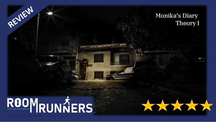 Review by RoomRunners: Monika's Diary Theory I- Ban Bang Theory